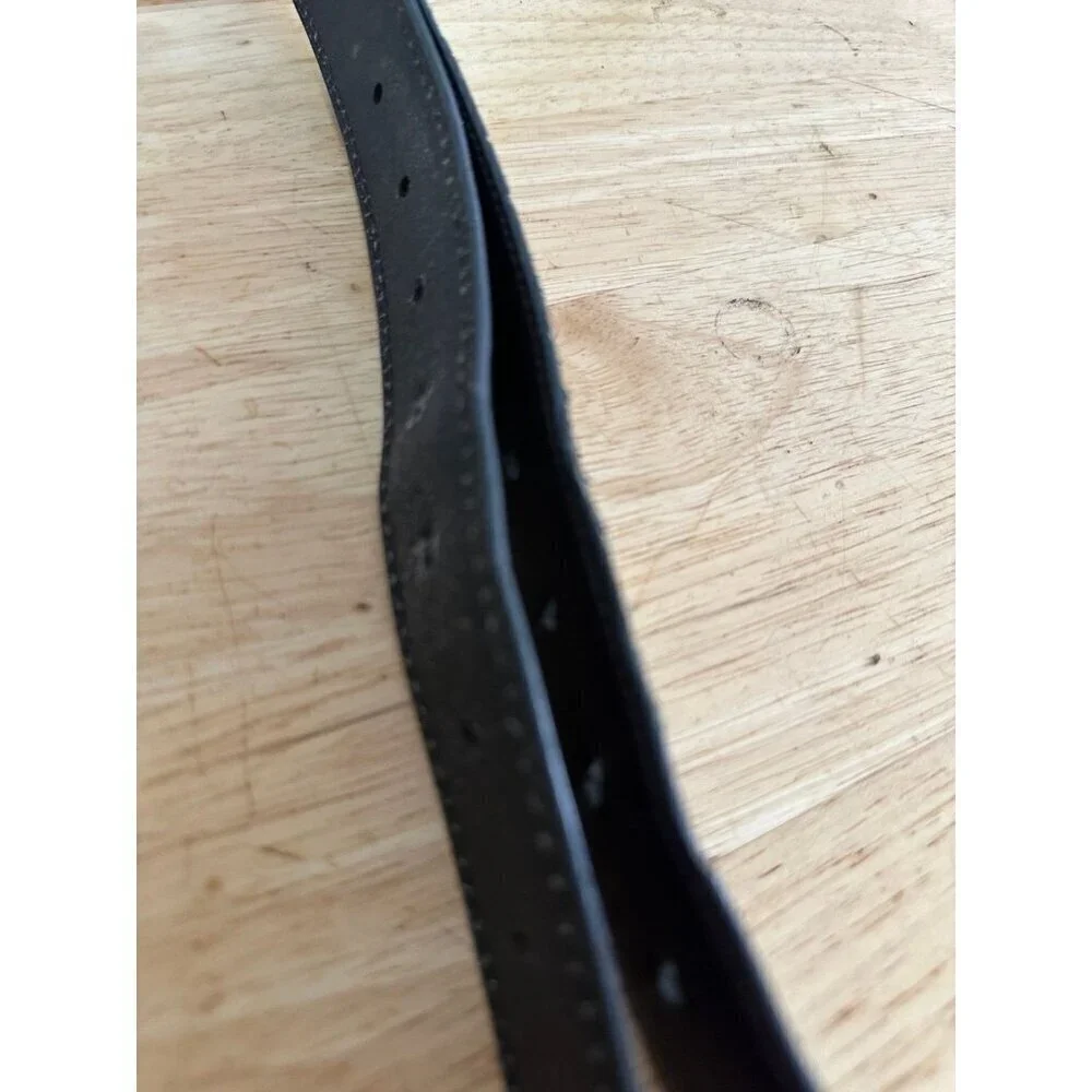 Men’s size 36/38 Black Belts
